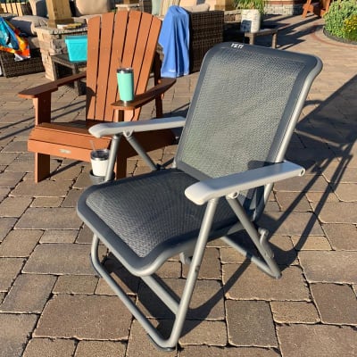 hondo base camp chair review