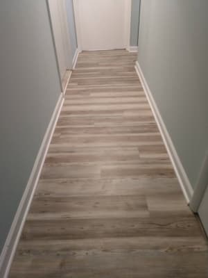 4mm Edgewater Oak Luxury Vinyl Plank Flooring