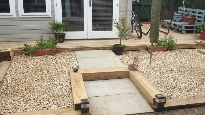 limestone chippings travis perkins