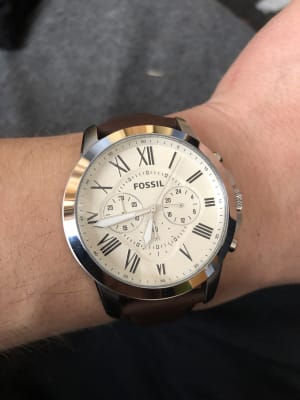 fossil men's watch fs4735