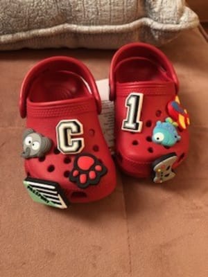 crocs size for 8 year old