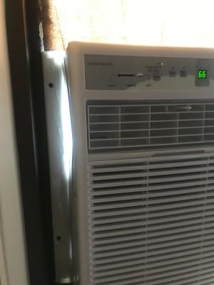 Customer Reviews Frigidaire Ffrs1022r1 10 000 Btu Casement Window Ac Sylvane