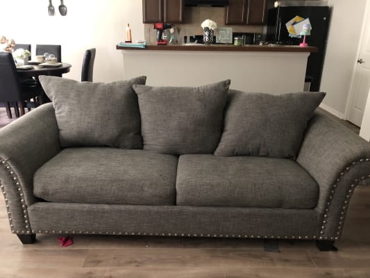 Paris Living Room Sofa Loveseat Paris2pclr Conn S