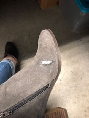Pincah bootie deals