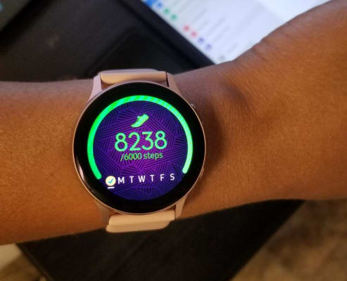 ee galaxy watch active 2