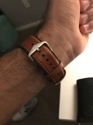 men's fossil watch bands
