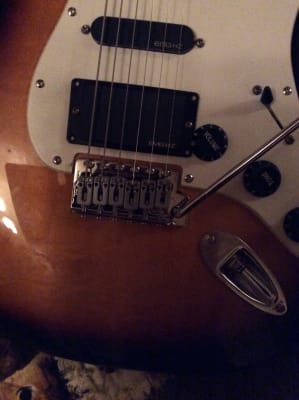 Lr Baggs X Bridge For Fender Vintage Strat Musician S Friend