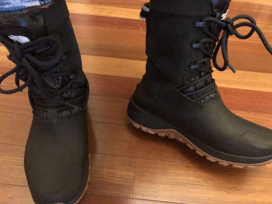 north face yukiona boot