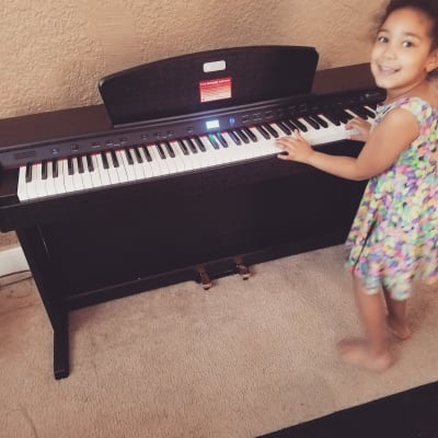 Williams Rhapsody 2 88 Key Console Digital Piano Ebony Polish Guitar Center