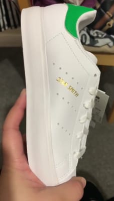 jd sports stan smith junior