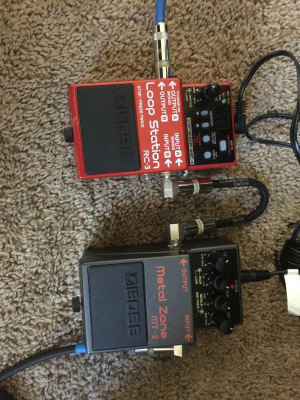 Open Box Boss Rc 3 Loop Station Guitar Center