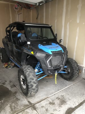 4500 Lb Wireless Winch Kit Champion Power Equipment