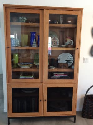 Linear Modular Custom Cabinets Cabinets Storage Room Board