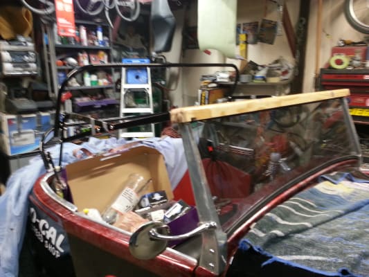 Kwik Top Universal Top Iron Kit Plain Steel