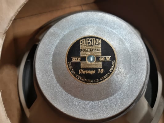 celestion g10 vintage 16 ohm