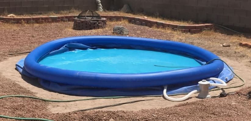 Summer Waves 14 X 36 Quick Set Pool Big Lots