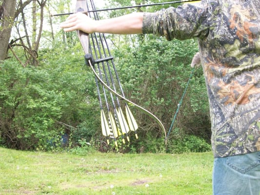 Easton Gamegetter Xx75 Aluminum Arrows