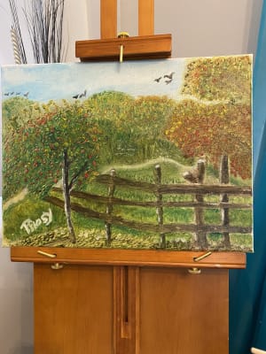 Bob Ross Oil Painting Brushes And Knives Jerry S Artarama