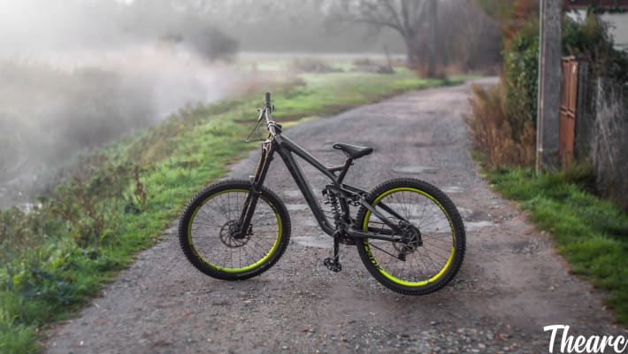 2019 trek session 8