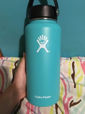 32 oz jade hydro flask