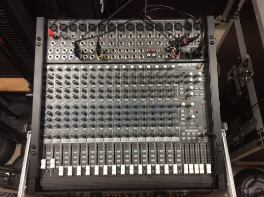 Mackie Rotopod Bracket Set For 1604 Vlz Pro Vlz3 Guitar Center