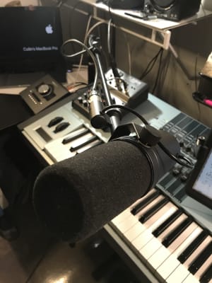 Shure Sm7b Th200x Desktop Bundle Guitar Center