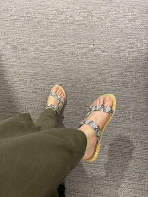 crocs tulum sandal review