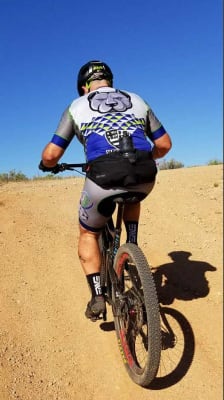 road cycling fanny pack