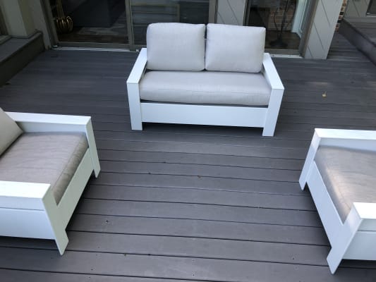 Rayo Outdoor Sofas Modern Outdoor Sofas Sectionals Modern