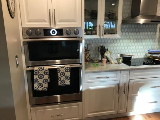 Nq70m7770ds Samsung 30 Built In Combination Microwave Wall Oven W Steam Stainless Steel