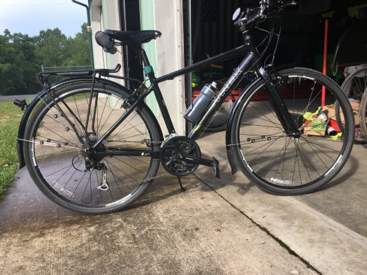 trek domane fenders