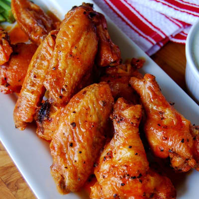 Organic Chicken Party Wings — SMART CHICKEN