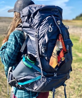 osprey backpack aura 50