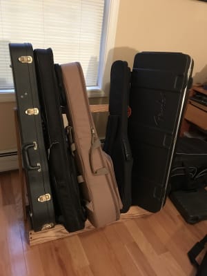 String Swing Guitar Case Rack Guitar Center