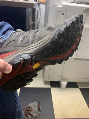 north face hedgehog replacement laces