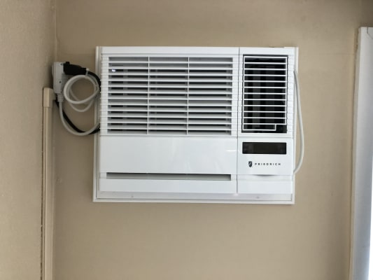 Customer Reviews Friedrich Chill 8 000 Btu Window Ac Cp08g10b Sylvane