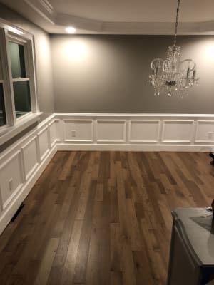 Builder's Pride 3/4" x 4" Copper Ridge Hickory Solid ...