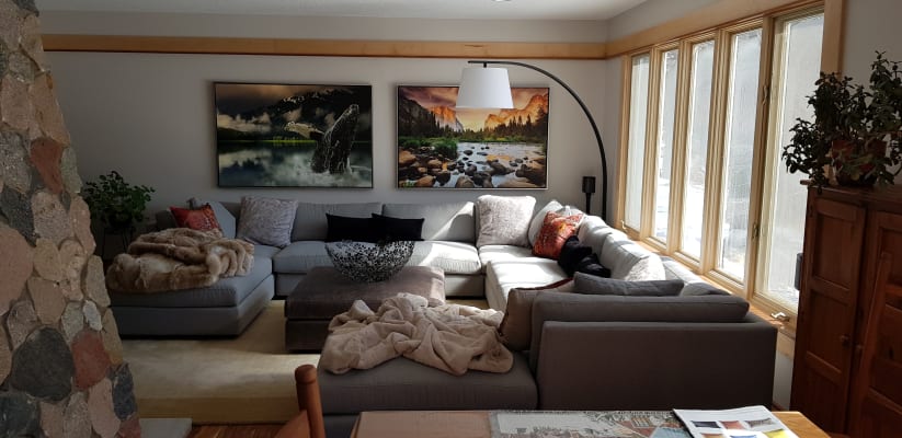 Linger Sectionals Modern Sectionals Modern Living Room