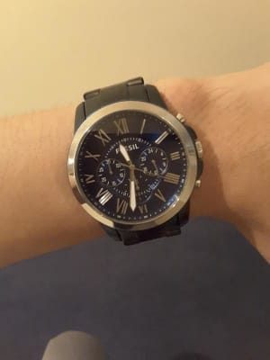 fs5230 fossil
