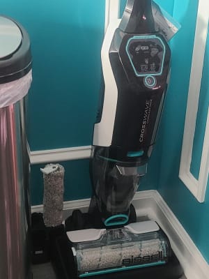Crosswave Cordless Max 2554a Bissell Wet Dry Vac