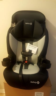 safety 1st 2 in 1 booster