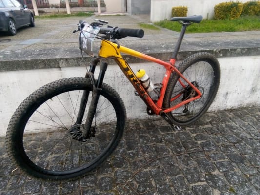 trek supercaliber 9.5