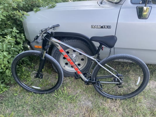 trek marlin 4 upgrades