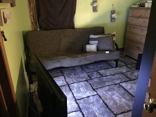 Black Futon Frame Big Lots