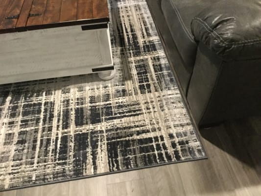 Broyhill Shore Ashton Abstract Area Rug 7 10 X 9 10 Big Lots