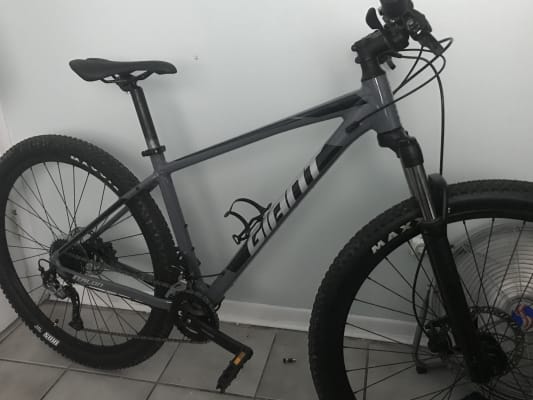 mtb giant talon 2