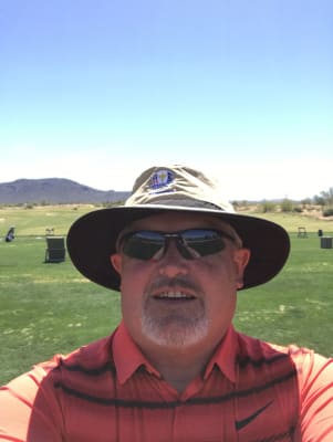 titleist men's tour aussie golf hat