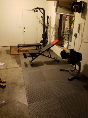 Bowflex Selecttech 4 1 Bench Nebraska Furniture Mart