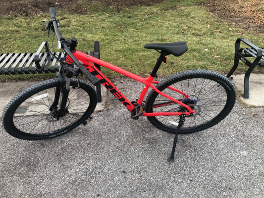 trek marlin 6 mountain bike