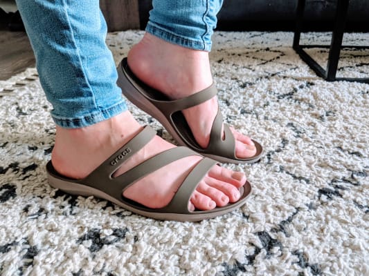 crocs sanda